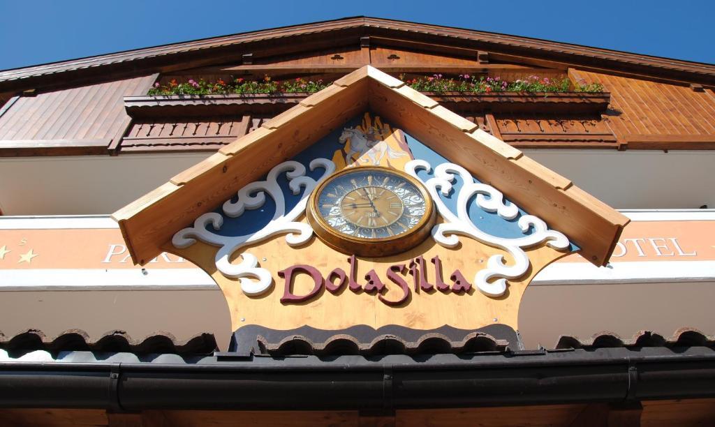 Dolasilla Park Hotel Виго-ди-Фасса Экстерьер фото